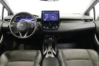 Toyota Corolla, 1.8, 72 kW, hybrid, automatic, front-wheel drive