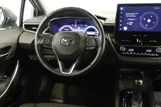 Toyota Corolla, 1.8, 72 kW, hybrid, automatic, front-wheel drive