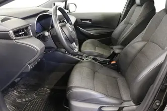 Toyota Corolla, 1.8, 72 kW, hybrid, automatic, front-wheel drive