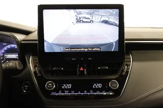 Toyota Corolla, 1.8, 72 kW, hybrid, automatic, front-wheel drive