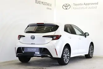 Toyota Corolla, 1.8, 72 kW, hybrid, automatic, front-wheel drive