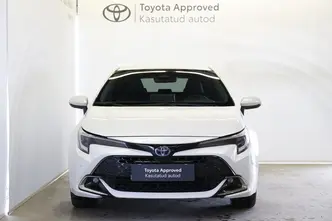 Toyota Corolla, 1.8, 72 kW, hybrid, automatic, front-wheel drive