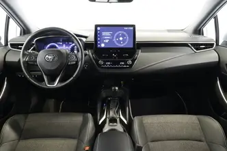 Toyota Corolla, 1.8, 72 kW, hybrid, automatic, front-wheel drive