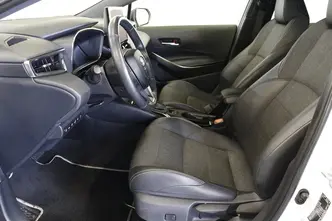 Toyota Corolla, 1.8, 72 kW, hybrid, automatic, front-wheel drive