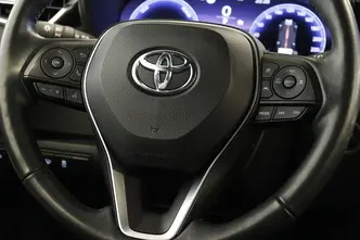 Toyota Corolla, 1.8, 72 kW, hybrid, automatic, front-wheel drive