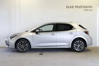 Toyota Corolla, 1.8, 72 kW, hybrid, automatic, front-wheel drive