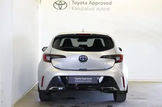 Toyota Corolla, 1.8, 72 kW, hybrid, automatic, front-wheel drive