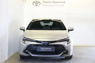 Toyota Corolla, 1.8, 72 kW, hybrid, automatic, front-wheel drive