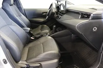 Toyota Corolla, 1.8, 72 kW, hybrid, automatic, front-wheel drive
