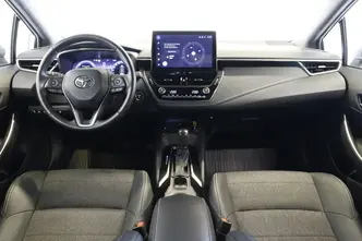 Toyota Corolla, 1.8, 72 kW, hybrid, automatic, front-wheel drive