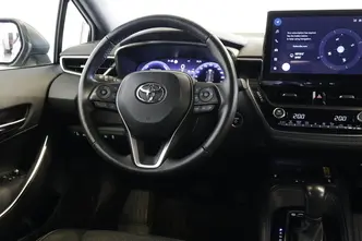 Toyota Corolla, 1.8, 72 kW, hybrid, automatic, front-wheel drive