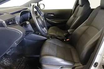 Toyota Corolla, 1.8, 72 kW, hybrid, automatic, front-wheel drive