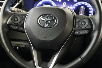 Toyota Corolla, 1.8, 72 kW, hybrid, automatic, front-wheel drive