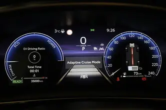 Toyota Corolla, 1.8, 72 kW, hybrid, automatic, front-wheel drive