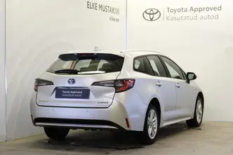 Toyota Corolla, 1.8, 72 kW, hübriid, automaat, esivedu