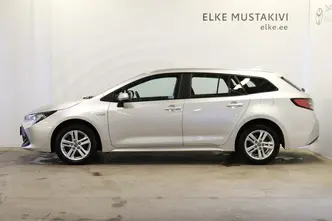 Toyota Corolla, 1.8, 72 kW, hübriid, automaat, esivedu