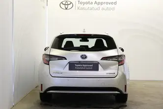 Toyota Corolla, 1.8, 72 kW, hübriid, automaat, esivedu