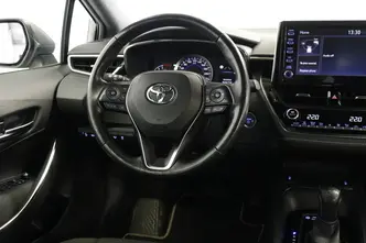 Toyota Corolla, 1.8, 72 kW, hübriid, automaat, esivedu