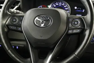 Toyota Corolla, 1.8, 72 kW, hübriid, automaat, esivedu