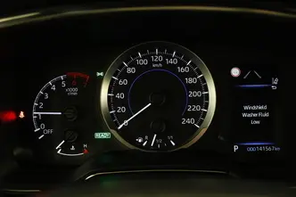 Toyota Corolla, 1.8, 72 kW, hübriid, automaat, esivedu