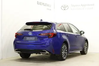 Toyota Corolla, 1.8, 72 kW, гибрид, автомат, передний привод