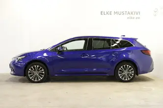 Toyota Corolla, 1.8, 72 kW, гибрид, автомат, передний привод