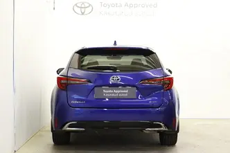 Toyota Corolla, 1.8, 72 kW, гибрид, автомат, передний привод