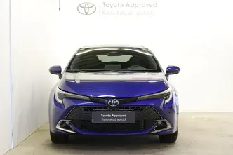 Toyota Corolla, 1.8, 72 kW, гибрид, автомат, передний привод