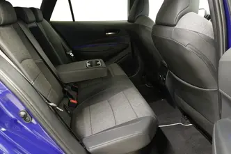 Toyota Corolla, 1.8, 72 kW, гибрид, автомат, передний привод