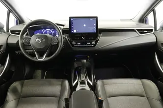 Toyota Corolla, 1.8, 72 kW, гибрид, автомат, передний привод