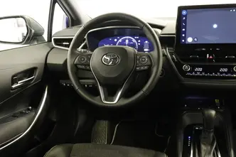 Toyota Corolla, 1.8, 72 kW, гибрид, автомат, передний привод