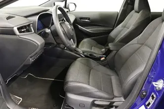 Toyota Corolla, 1.8, 72 kW, гибрид, автомат, передний привод