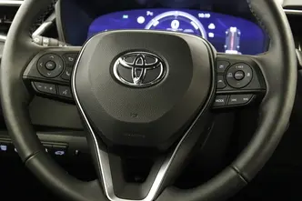 Toyota Corolla, 1.8, 72 kW, гибрид, автомат, передний привод