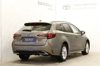Toyota Corolla, 1.8, 72 kW, hübriid, automaat, esivedu