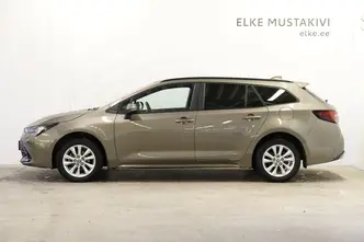 Toyota Corolla, 1.8, 72 kW, hübriid, automaat, esivedu