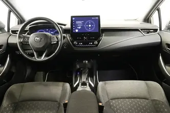 Toyota Corolla, 1.8, 72 kW, hübriid, automaat, esivedu