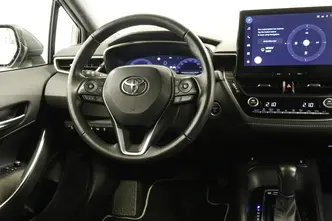 Toyota Corolla, 1.8, 72 kW, hübriid, automaat, esivedu