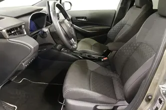 Toyota Corolla, 1.8, 72 kW, hübriid, automaat, esivedu