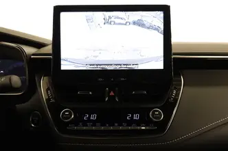Toyota Corolla, 1.8, 72 kW, hübriid, automaat, esivedu