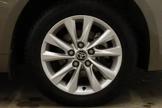 Toyota Corolla, 1.8, 72 kW, hübriid, automaat, esivedu