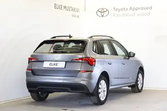 Škoda Kamiq, 1.5, 110 kW, bensiin, automaat, esivedu