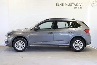 Škoda Kamiq, 1.5, 110 kW, bensiin, automaat, esivedu