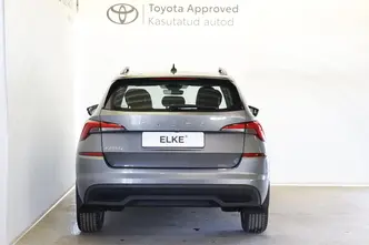Škoda Kamiq, 1.5, 110 kW, bensiin, automaat, esivedu