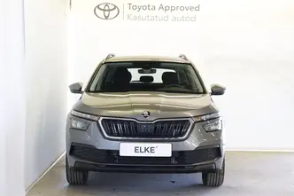 Škoda Kamiq, 1.5, 110 kW, bensiin, automaat, esivedu