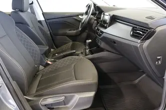 Škoda Kamiq, 1.5, 110 kW, bensiin, automaat, esivedu