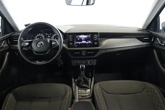 Škoda Kamiq, 1.5, 110 kW, bensiin, automaat, esivedu