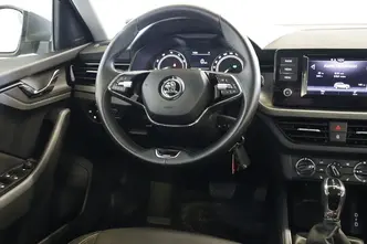 Škoda Kamiq, 1.5, 110 kW, bensiin, automaat, esivedu