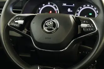 Škoda Kamiq, 1.5, 110 kW, bensiin, automaat, esivedu