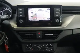 Škoda Kamiq, 1.5, 110 kW, bensiin, automaat, esivedu