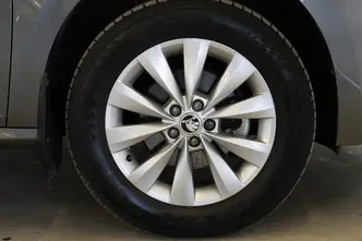 Škoda Kamiq, 1.5, 110 kW, bensiin, automaat, esivedu